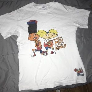 White Men Can’t Arnold Tee Shirt